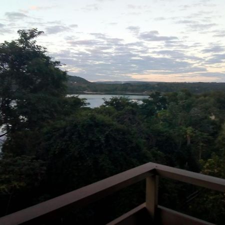Aldeia Do Lago 카우다스노바스 외부 사진