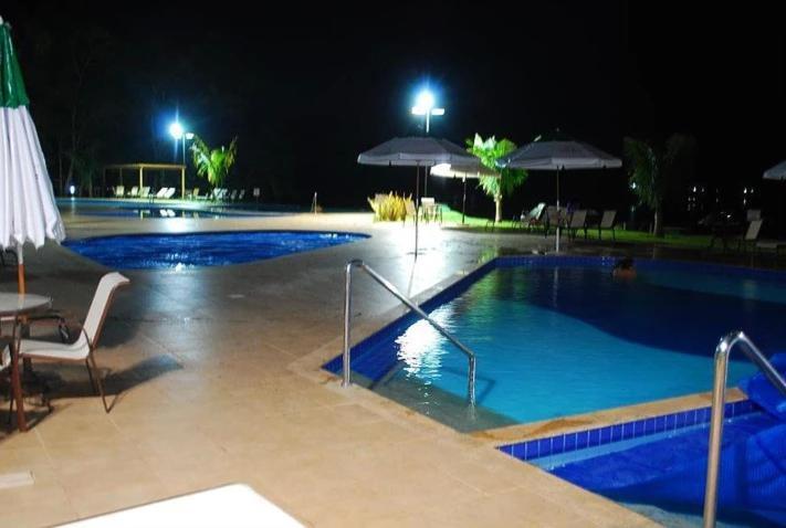 Aldeia Do Lago 카우다스노바스 외부 사진