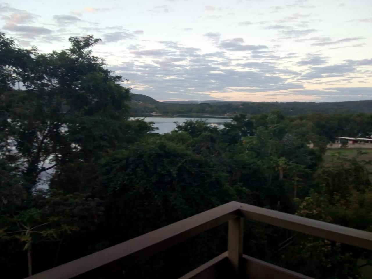 Aldeia Do Lago 카우다스노바스 외부 사진